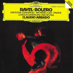 Bolero/Mere L'Oye/Rhaps.Espagnole - Abbado,Claudio/Lso