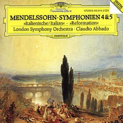 Cover Sinfonien 4+5