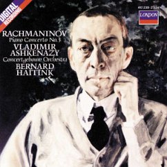 Rachmaninov: Piano Concerto No.3