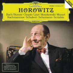 Cover HOROWITZ