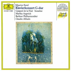 Gaspard/Klavierkonzert G-Dur - Argerich,Martha/Abbado,Claudio/Bp