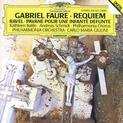 Cover Requiem/Pavane Pour Une Infant