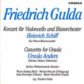 Concerto For Cello And Wind Orchestra
