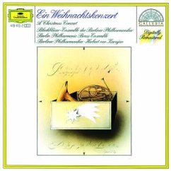 Cover Ein Weihnachtskonzert