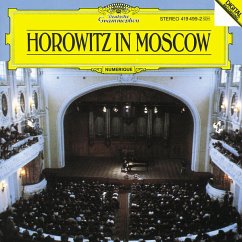 Horowitz In Moskau - Horowitz,Vladimir