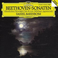 Cover Klaviersonaten 8,14,23