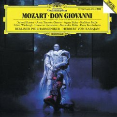 Cover Mozart: Don Giovanni - Highlights