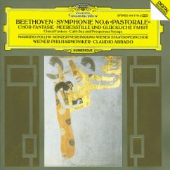 Cover Sinfonie 6/Fantasie op.80/+