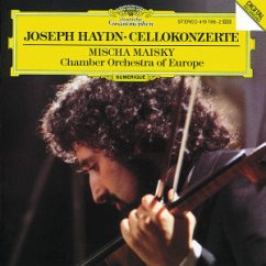 Cover Cellokonzerte 1+2/+