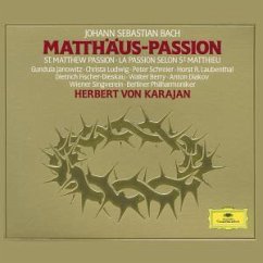 MATTHÄUS-PASSION (GA)