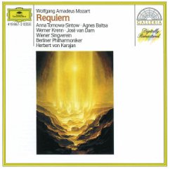 Cover REQUIEM KV 626