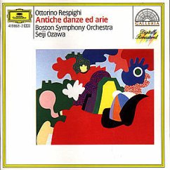 Alte Weisen Und Tänze - Ozawa,Seiji/Bso