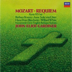 Requiem Kv 626/Kyrie - Gardiner,John Eliot/Ebs/Monteverdi Choir