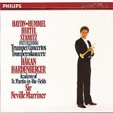 Haydn / Hummel / Hertel / Stamitz: Trumpet Concertos