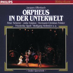 Orpheus In Der Unterwelt (qs) Cover Orpheus In Der Unterwelt (qs)