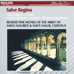 Cover Salve Regina/Gregorianische Gesänge