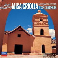 Misa Criolla/Navidad Nuestra Cover Misa Criolla/Navidad Nuestra