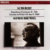 Schubert: Piano Sonata in flat, D.960/ "Wanderer" Fantasie, D.760