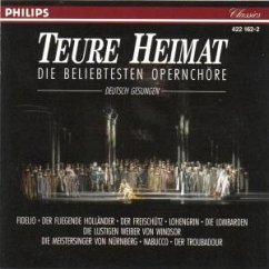 Beliebte Opernchöre In Deutsch Cover Beliebte Opernchöre In Deutsch