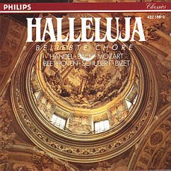 Halleluja-Beliebte Chöre Cover Halleluja-Beliebte Chöre