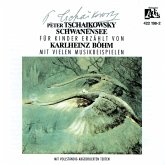 Peter Tschaikowsky: Schwanensee Op. 20