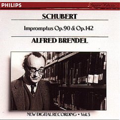 Impromptus D 899,935 Cover Impromptus D 899,935