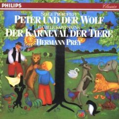 Peter And The Wolf Opus 67 Cover Peter And The Wolf Opus 67