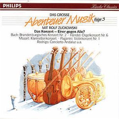 Cover Das Grosse Abenteuer Musik Mit Rolf Zuckowski - Vol.5