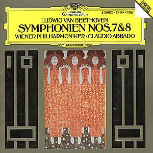 Beethoven: Symphonies Nos.7 & 8