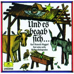 Cover Waggerl:Und Es Begab Sich ...