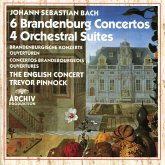 Brandenburgische Konzerte 1-6/Orchestersuiten 1-4