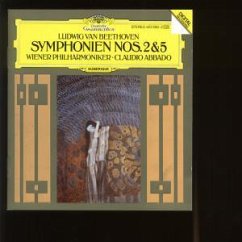 Cover Beethoven: Symphonies Nos. 2 & 5