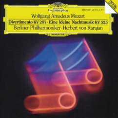 Cover Nachtmusik/Serenade 13/+