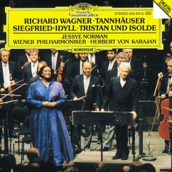 Siegfried-Idyll/Tannhäuser-Ouv - Norman/Karajan/Wp