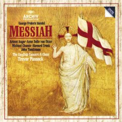 Handel: Messiah - Auger, Arleen, Georg Friedrich Haendel Trevor Pinnock a. o.
