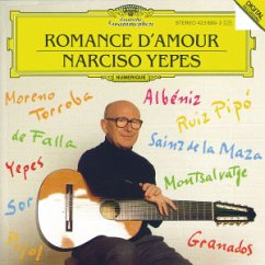 Cover Romance D'Amour