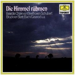 Cover Die Himmel Ruhmen (The Heavens Are Sounding)