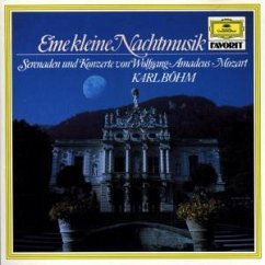 Eine Kleine Nachtmusik - Serenades & Concertos by Wolfgang Amadeus Mozart - Böhm,Karl/Wp/Bp