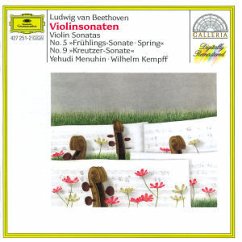 Cover VIOLINSONATEN 5,9