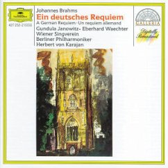Cover EIN DEUTSCHES REQUIEM