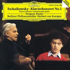 Klavierkonzert 1/4 Klavierstücke/+ - Kissin/Karajan/Bp