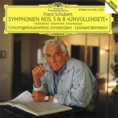 Cover Sinfonien 5+8