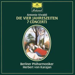 Vivaldi: The Four Seasons, 7 Concerti - Schwalbe,Michel/Karajan,Herber