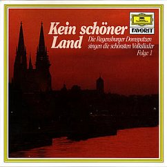 Cover Vol. 1: Kein schöner Land