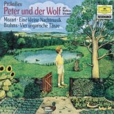 Peter Und Der Wolf/Ungarische Tänze 1,3,5,6/+ Peter Und Der Wolf/Ungarische Tänze 1,3,5,6/+