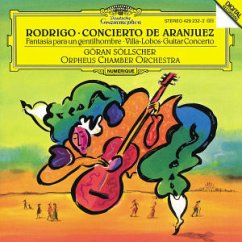 Cover Conc.D'Aranjuez/Gitarrenkon.