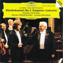 Klavierkonzert 5 - Zimerman,Krystian/Bernstein/Wp