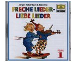 Freche Lieder - Liebe Lieder