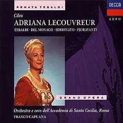 Adriana Lecouvreur (Ga)