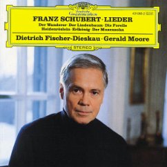 Schubert: Lieder - Fischer-Dieskau,Dietrich/Moore